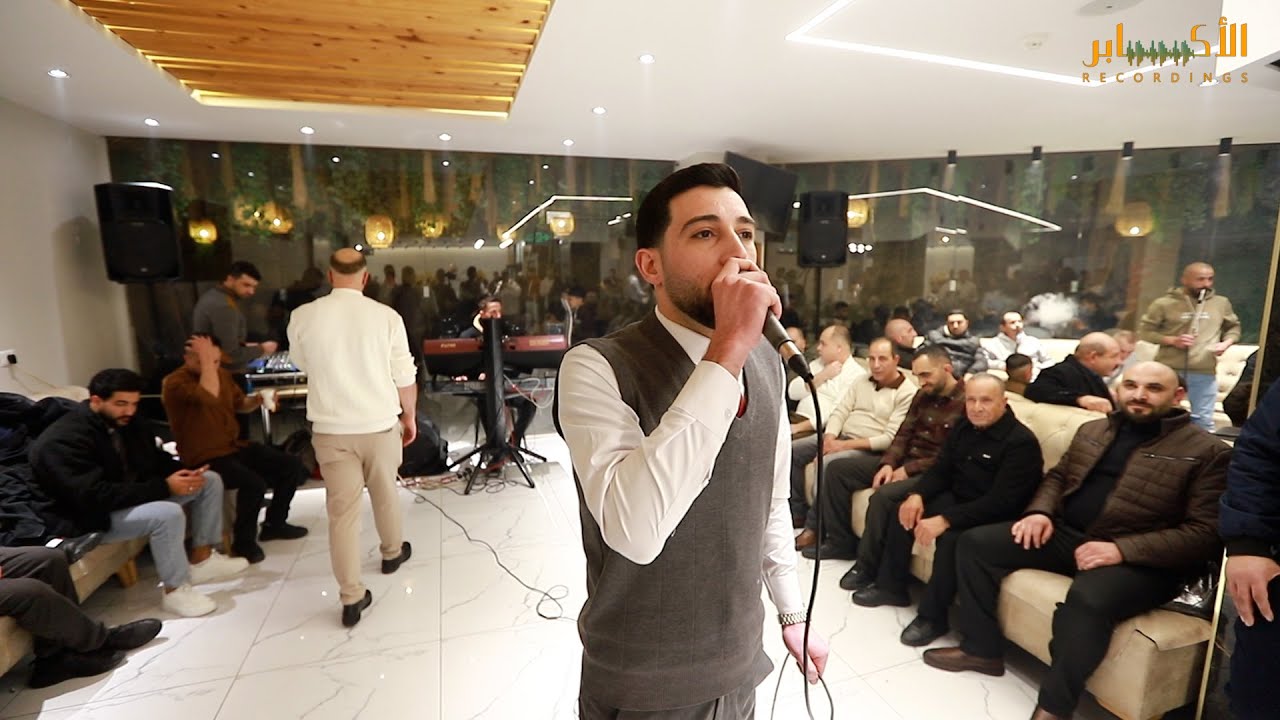 اجمل وصلة مواويل الفنان معتز الاطرش🔥🔥 || حفل كرم عاطف ابو عمر