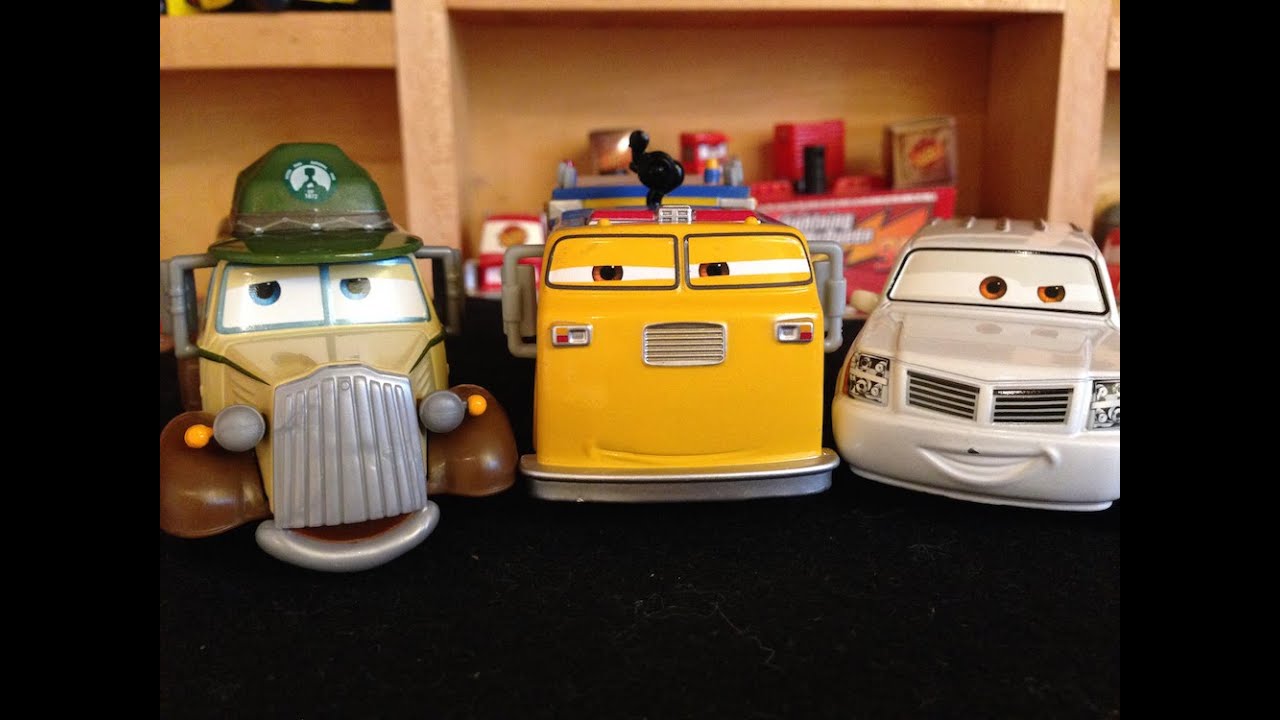 Disney Pixar Cars PLANES MICRO DRIFTERS ROCHELLE MATTEL paquete TOKYO DRIFT MATER