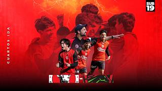 EN DIRECTO XOLOS VS JUAREZ SUB19 4TOS DE FINAL