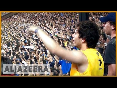 🇦🇷 Two Argentinian football clubs allegedly involved in child abuse | Al Jazeera English