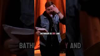 "His pill bottle has a thin layer of dust on top." Neil Hilborn