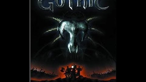 Lets play Gothic #1 - a warm welcome