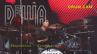 Download Lagu SURABAYA - DRUMCAM DEWA 19 MP3