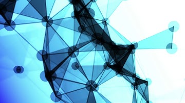 Network Abstract Background video Free Download HD plexus