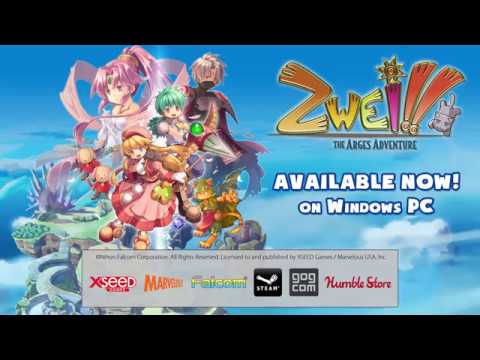 Zwei: The Arges Adventure - Launch Trailer