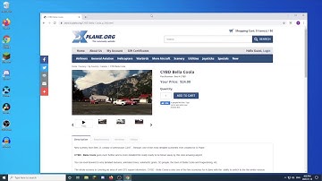 How two download custom for X-plane scenery!! (EASY)