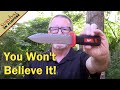 Milwaukee survival knife  sharp saturday