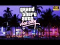 [4K] GTA: Vice City - The Definitive Edition | Vice City Mobile | Part 1
