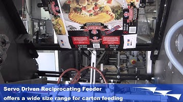 237 - MK-SML - Servo Series Manual Load Cartoner