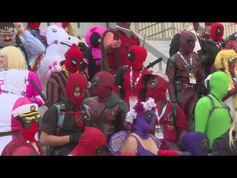 Dragon Con to require proof of COVID vaccine or negative test