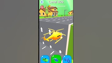 Shape-Shifting Race Gameplay Level-806 ! All Levels games Walkthrought #shorts #shapeshifting