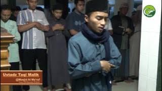Ustadz Taqi Malik   Surah Ar Rahman