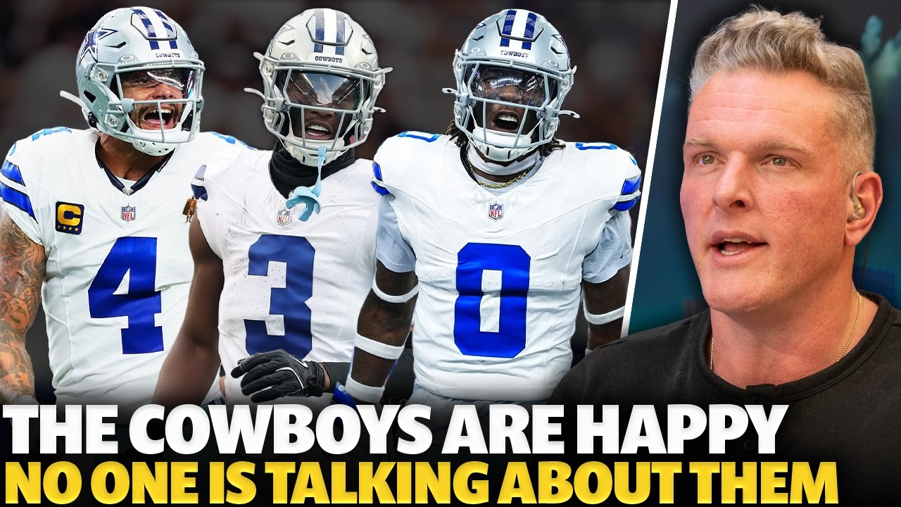 Why Is Nobody Talking About The Cowboys This Offseason?