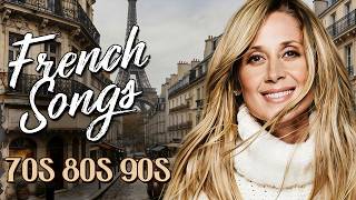 Nostalgie Chanson ~ Musique Française 🗼 Joe Dassin, Charles Aznavour, C. Jérôme, Mike Brant, Dalida