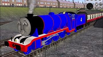 MSTNoodle Gordon In Trainz 2006 (HQ)