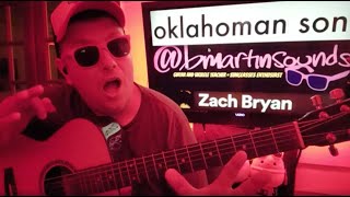 Oklahoman Son - Zach Bryan Guitar Tutorial (Beginner Lesson!)