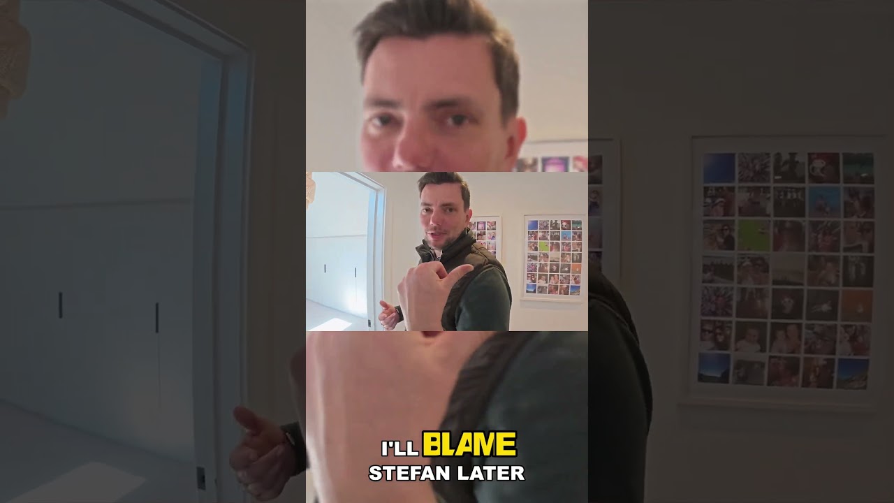 Upstairs of this amazing property on Hurn Way  