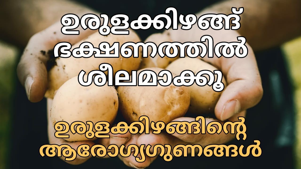 Health benefits of potato in malayalam/ഉരുളക്കിഴങ്ങിന്റെ ആരോഗ്യഗുണങ്ങ