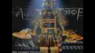 Aliens Kenner Power Loader Commercial 1992