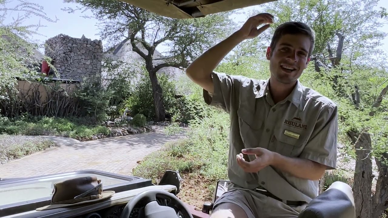 Life of a Ranger: The horns of the Kudu male