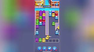 Car Match Level 123 Solution Walkthrough 