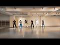 WATWING - 'My Sweet Place' Dance Pratice Mirrored