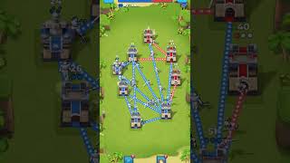 conquer the kingdom leval 14 #bombom #gaming #game #war #war #archer screenshot 5
