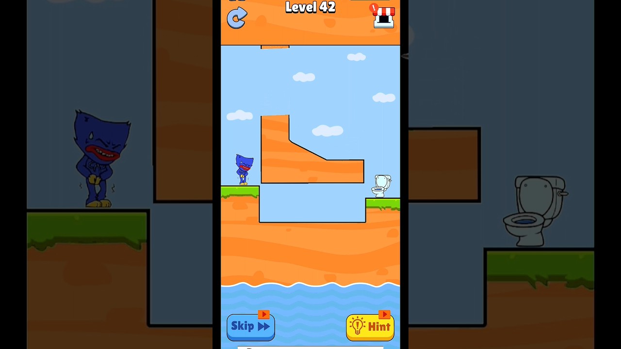 Slice to Save All Levels gameplay 