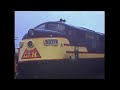 Louisville &amp; Nashville Railroad&#39;s passenger train Heading Out!