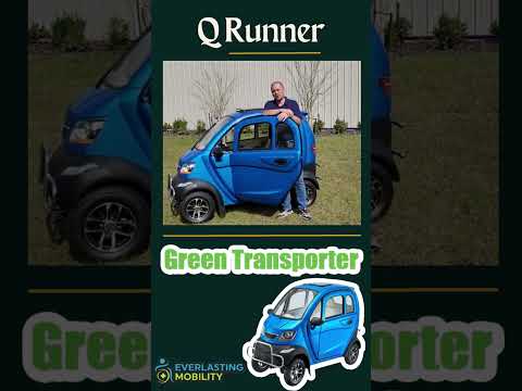 Green transporter Q