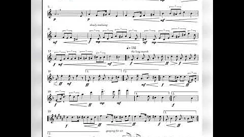Am Anfang Flute Solo