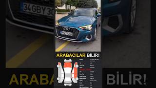 200k tramerli a3 AMA bu fiyat? #araba #audi