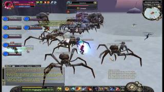 ECSRO VIP Isyutaru Kill