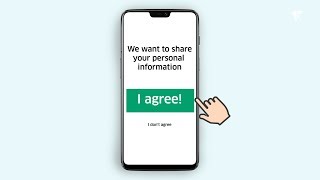 Information Facebook in Google manipulirata z uporabniki v deljenje svojih osebnih podatkov Guide