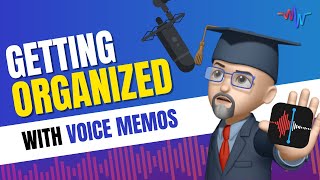 Getting Organized with Voice Memos on iPhone: Tips & Tricks You Need to Know!