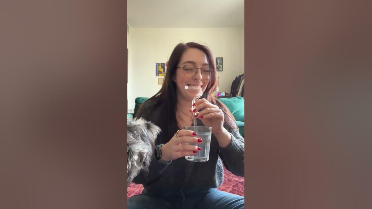 2 Dermatologists Rate Viral TikTok 'Anti-Wrinkle' Straws