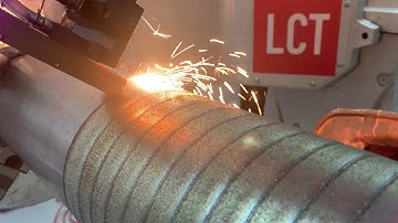 Laser Cladding - Hydraulic cylinder overhaul 10Kw D-series