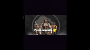 Mortal Kombat: The Ultimate Fighting Game || Android Gameplay || Shorts#7 ||