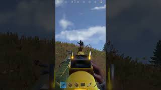 LIMPANDO UMA BRIGA SOLO NO RUST