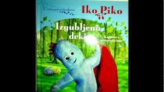 Iggle Piggle-Lost blanket (Izgubljena dekica) screenshot 5
