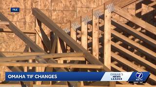 Omaha City Council approves new TIF policy aimed at protecting affordable housing