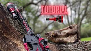 66LRX Gun Hunters Package Tutorial