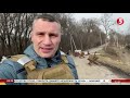 Гостомель, Буча, Ворзель під обстрілами окупантів: як армійці обороняють Київ