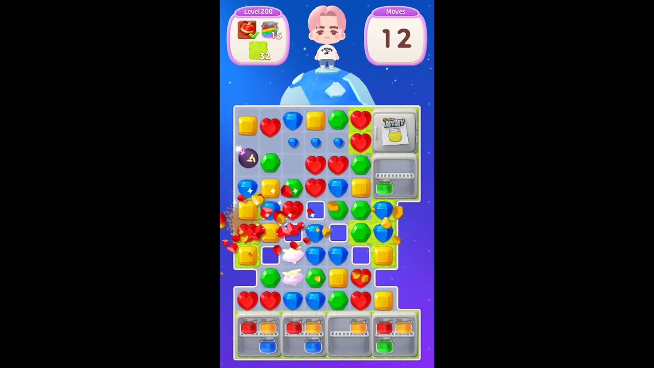 Puzzle Seventeen - Level 200 NO BOOSTERS - YouTube