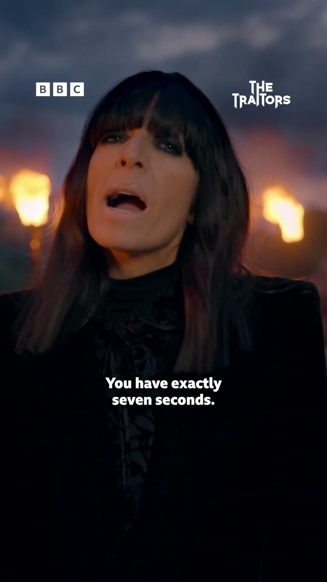 Claudia orders you to get snacks quickly - BBC