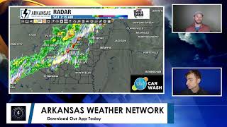 LIVE TORNADO COVERAGE!