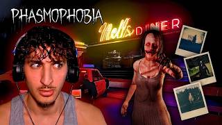 Phasmophobia, But Every Ghost Hunts Me Immediately