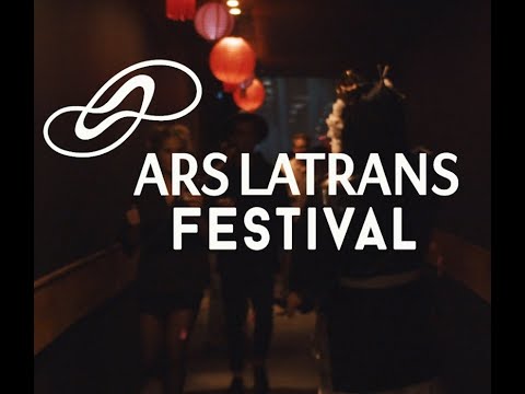 ARS LATRANS Festival   Made in Japan Afterdark