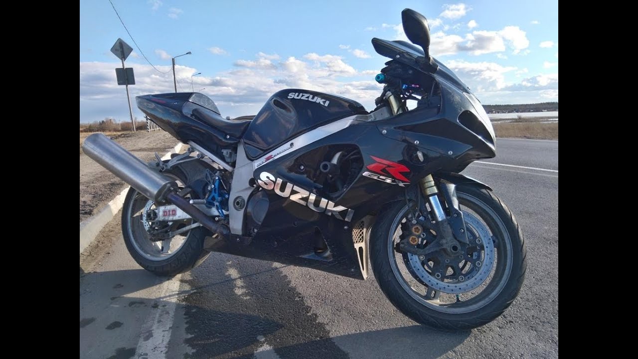 Сузуки gsxr k1