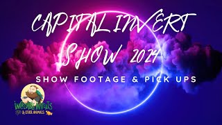 Capital Invert Show 2024 | Show footage & Pick ups #expo #invertebrates #tarantula #invertshow